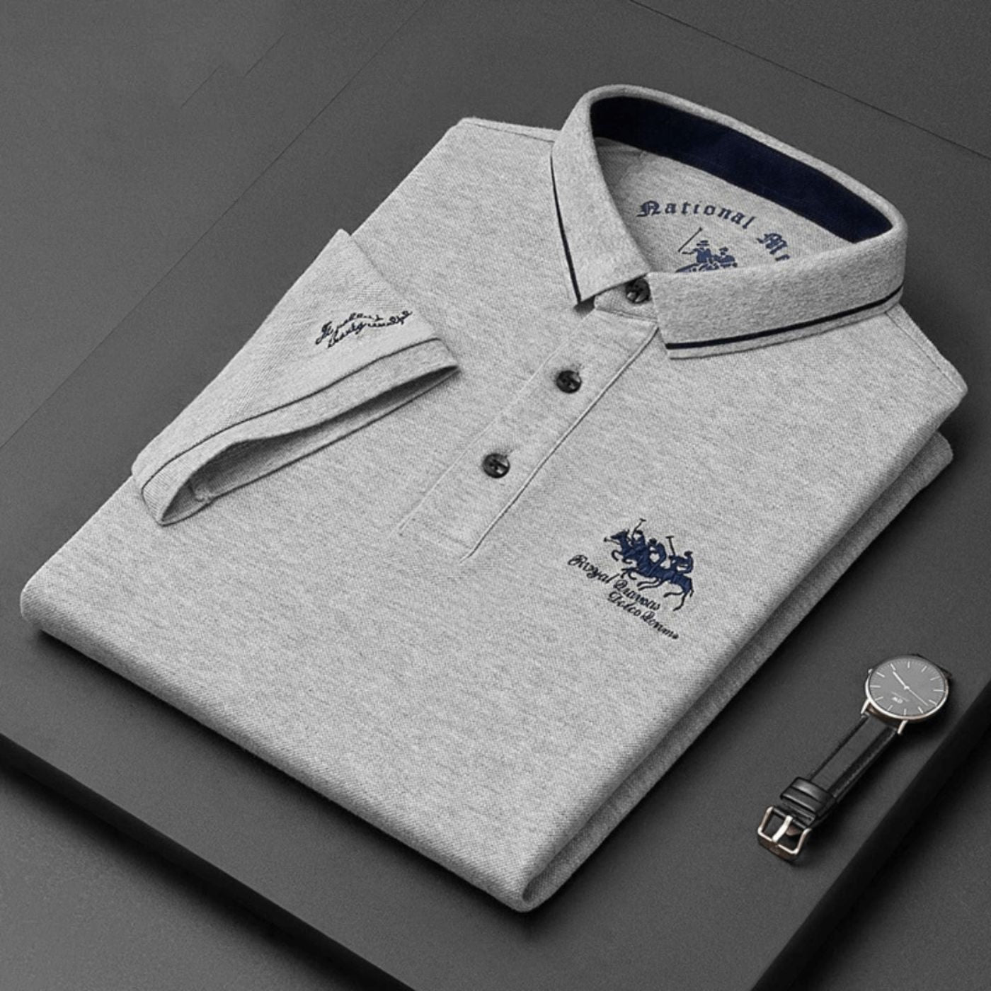 Max Polo – Tijdloze stijl, de hele dag comfort