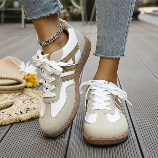 NOOR | Orthopedische Sneakers voor Direct Comfort en Natuurlijk Lopen met Stijl
