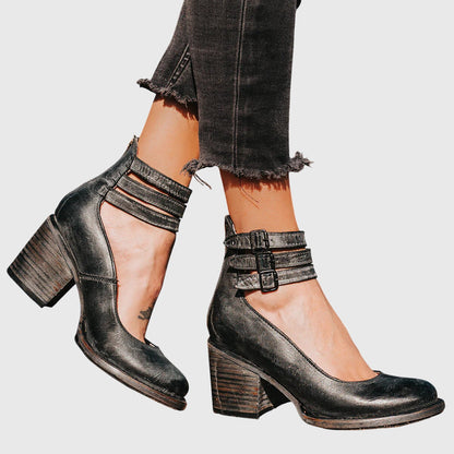 Nami | Elegante en Comfortabele Hakken