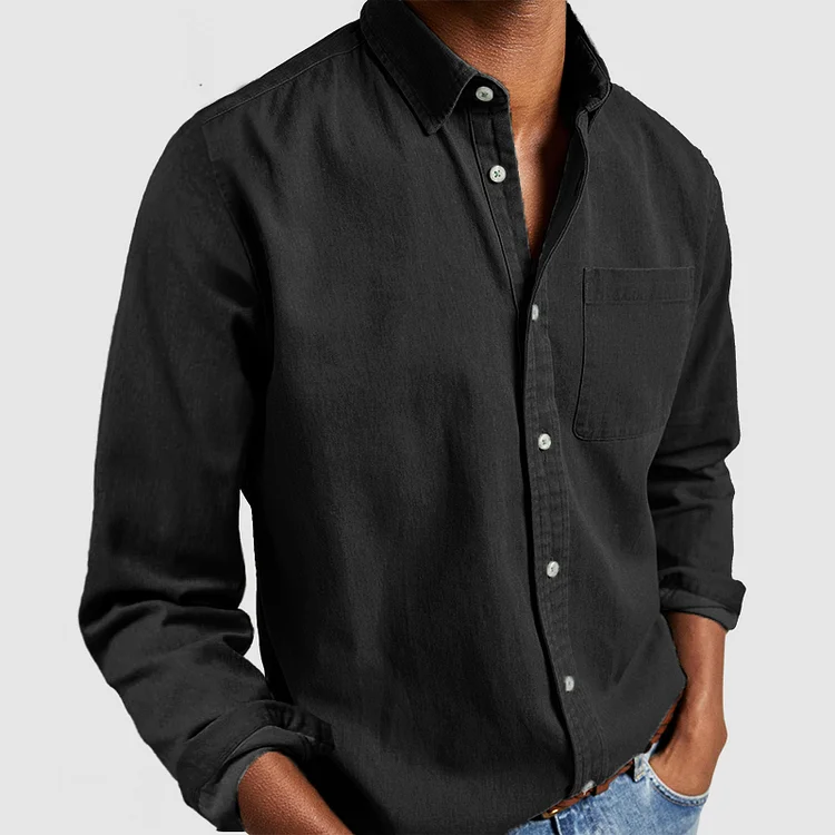 Thijsens | Casual Overhemd met Comfort en Tijdloze Stijl