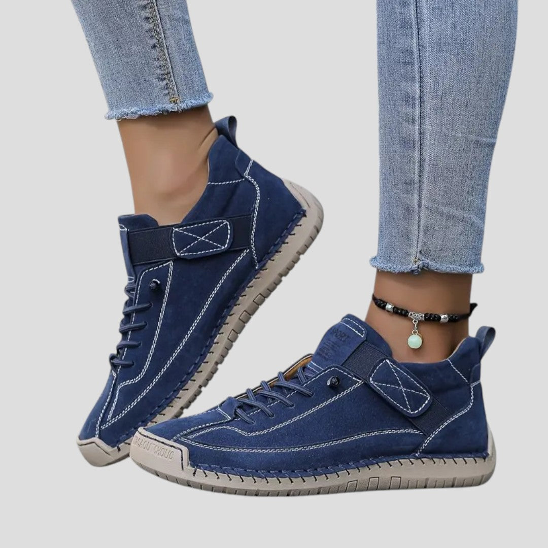 GLENDA| Orthopedische Schoenen met Totaal Comfort en Veelzijdige Stijl