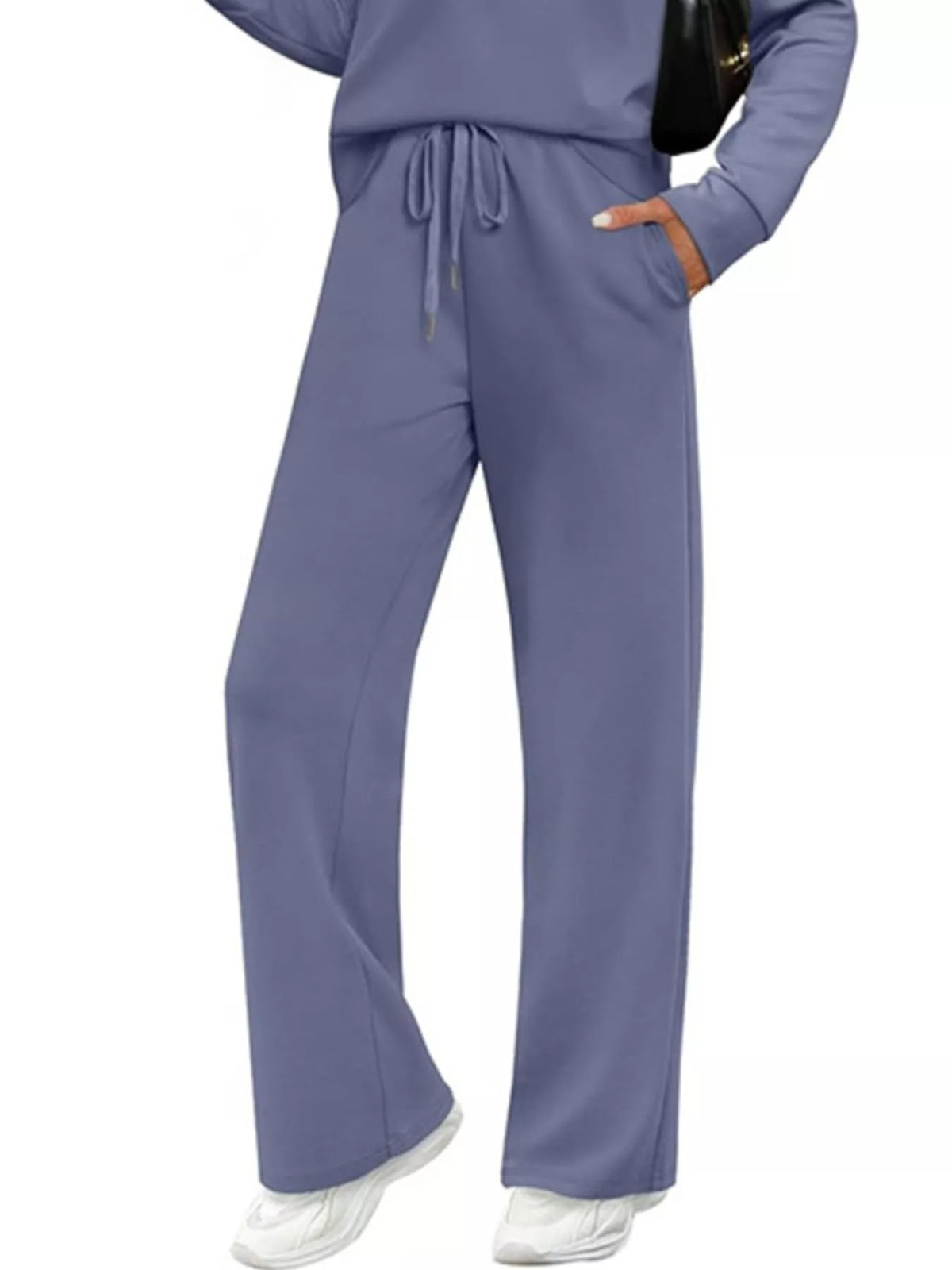 Pavella | 2 delig set comfortabele relaxfit