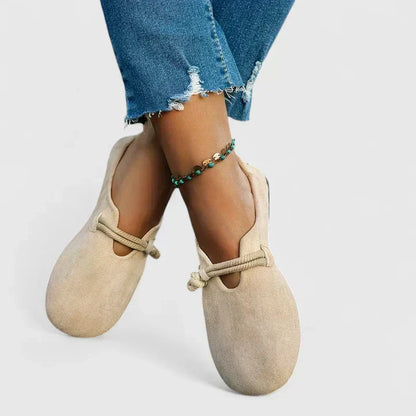 PATTY | Orthopedische Loafers met Dagelijks Comfort en Tijdloze Elegant