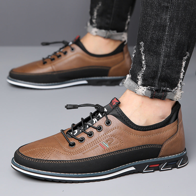 Robert | Scarpe Oxford in pelle realizzate a mano