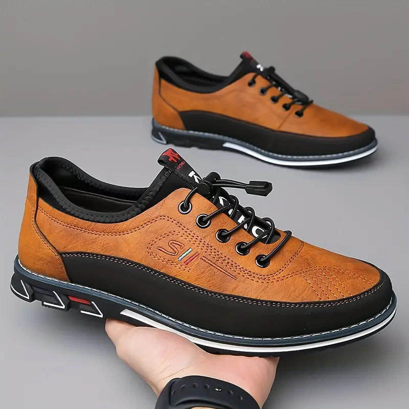 Robert | Scarpe Oxford in pelle realizzate a mano