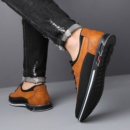 Robert | Scarpe Oxford in pelle realizzate a mano