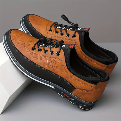 Robert | Scarpe Oxford in pelle realizzate a mano