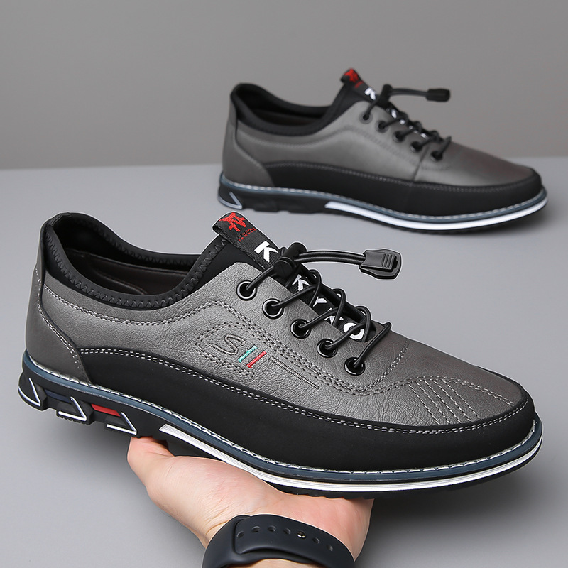Robert | Scarpe Oxford in pelle realizzate a mano