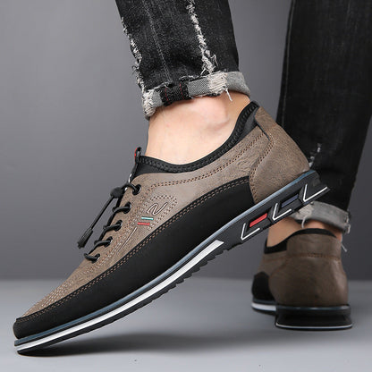 Robert | Scarpe Oxford in pelle realizzate a mano