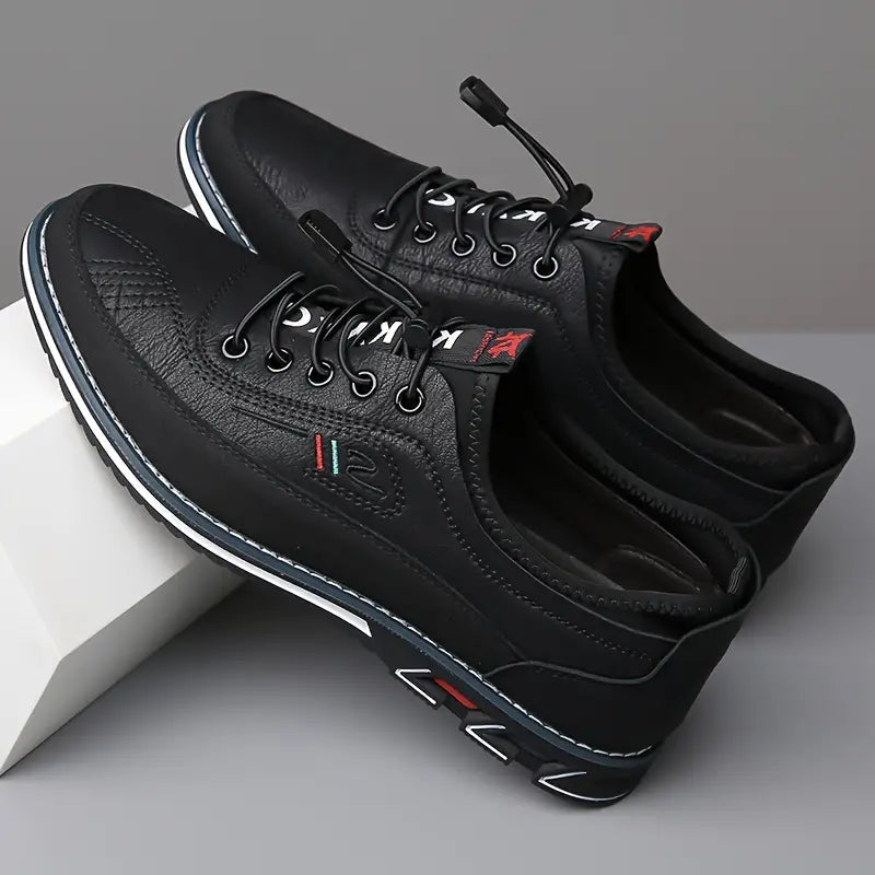 VICTOR | Oxford Herenschoenen met Klassieke Elegantie en Dagelijks Comfort