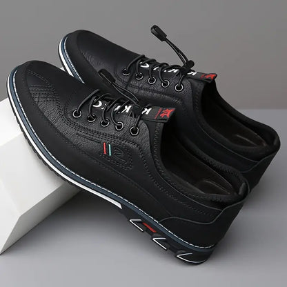 Robert | Scarpe Oxford in pelle realizzate a mano