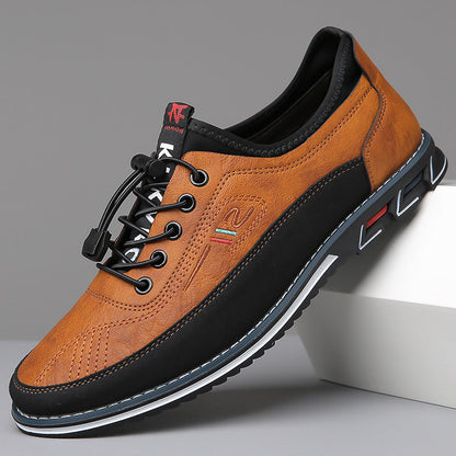VICTOR | Oxford Herenschoenen met Klassieke Elegantie en Dagelijks Comfort