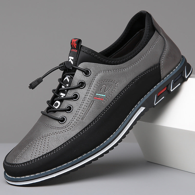 Robert | Scarpe Oxford in pelle realizzate a mano