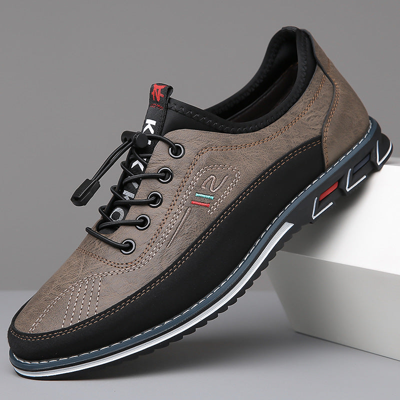 Robert | Scarpe Oxford in pelle realizzate a mano
