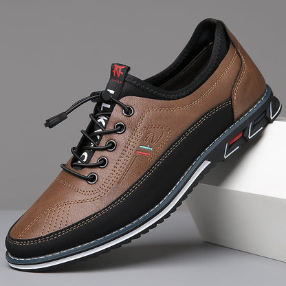 VICTOR | Oxford Herenschoenen met Klassieke Elegantie en Dagelijks Comfort