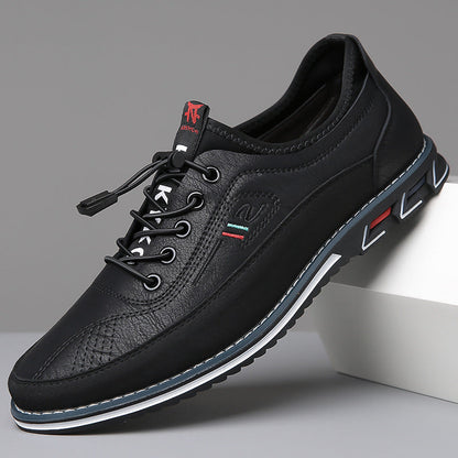 Robert | Scarpe Oxford in pelle realizzate a mano