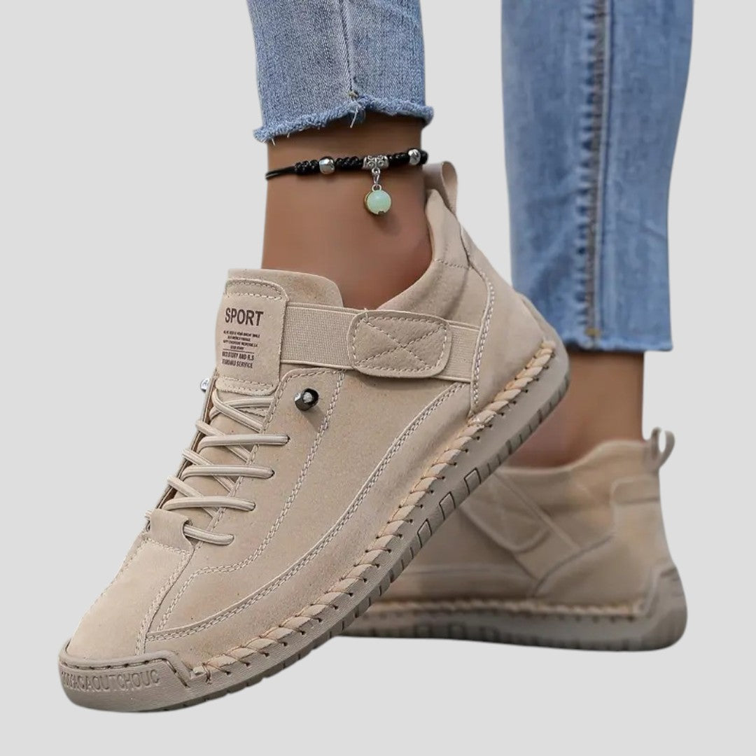 GLENDA| Orthopedische Schoenen met Totaal Comfort en Veelzijdige Stijl