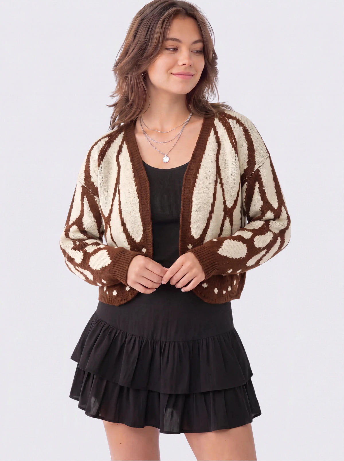 Clara™ | Vlinder Cardigan