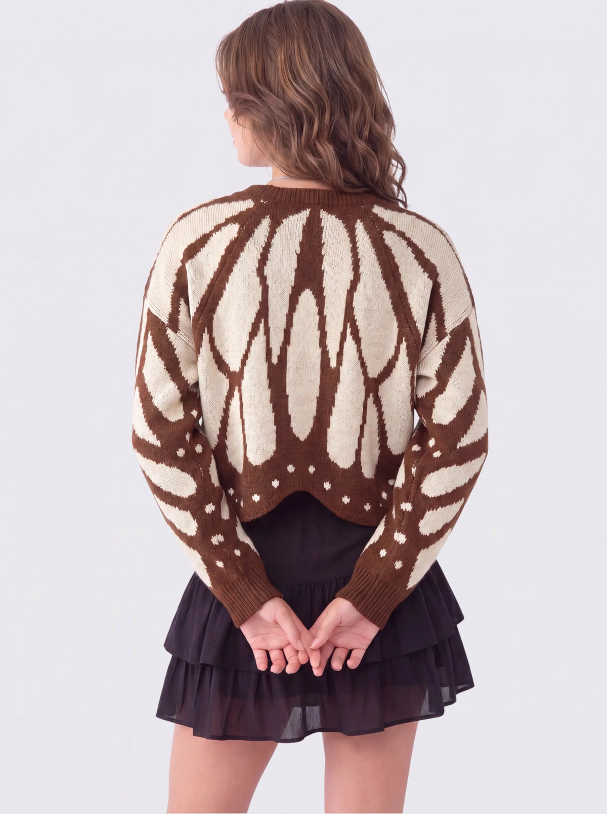 Clara™ | Vlinder Cardigan