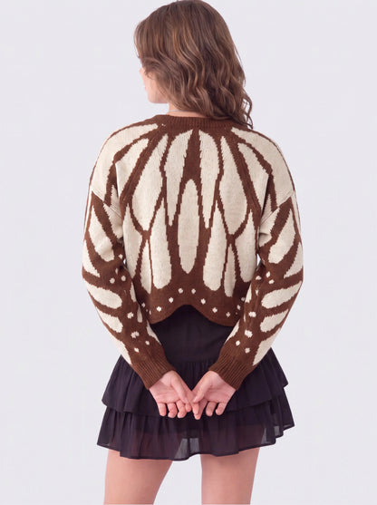 Clara™ | Vlinder Cardigan