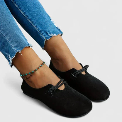 PATTY | Orthopedische Loafers met Dagelijks Comfort en Tijdloze Elegant