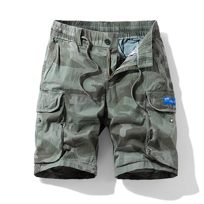 Rayan™ | Casual Cargo Short voor Heren