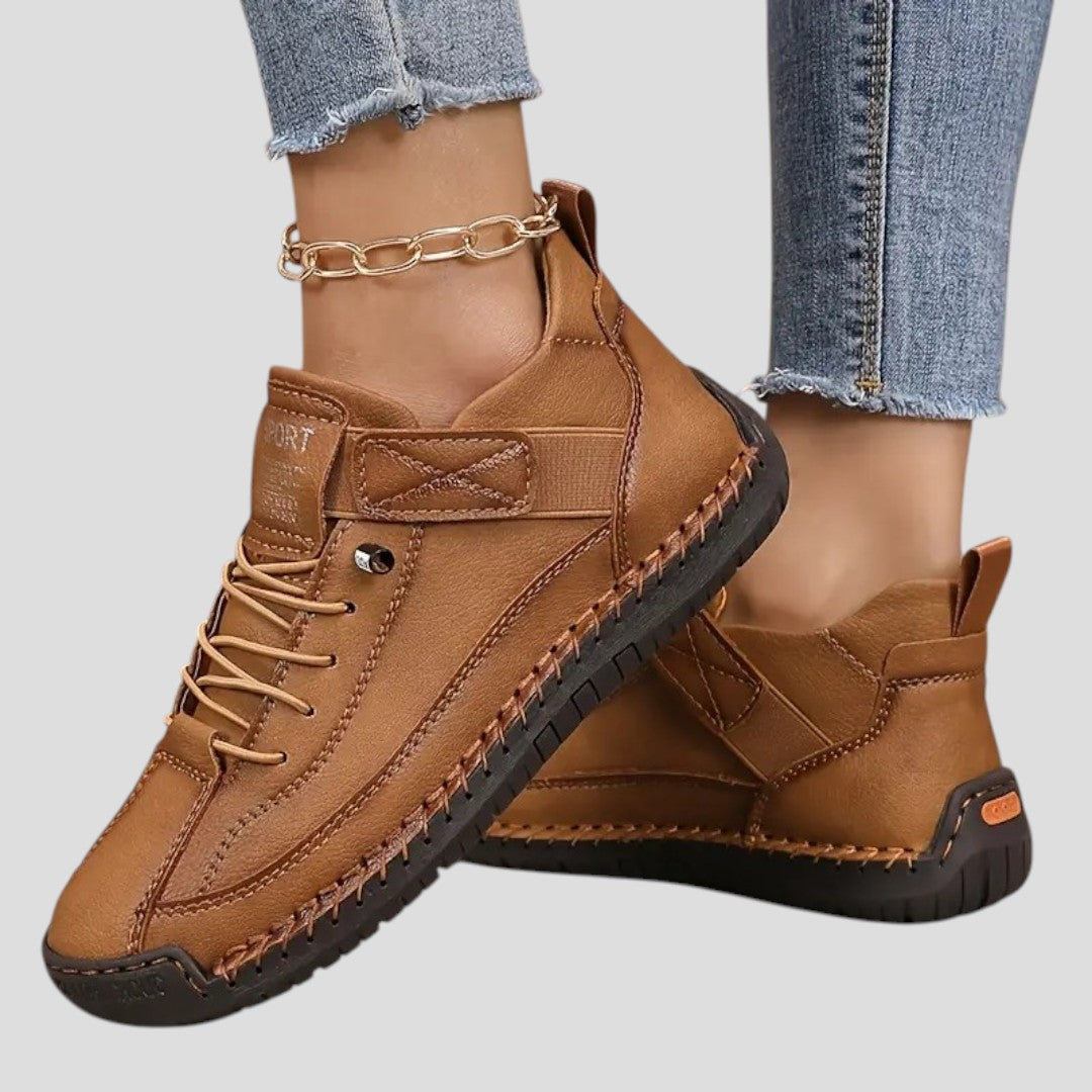 GLENDA| Orthopedische Schoenen met Totaal Comfort en Veelzijdige Stijl