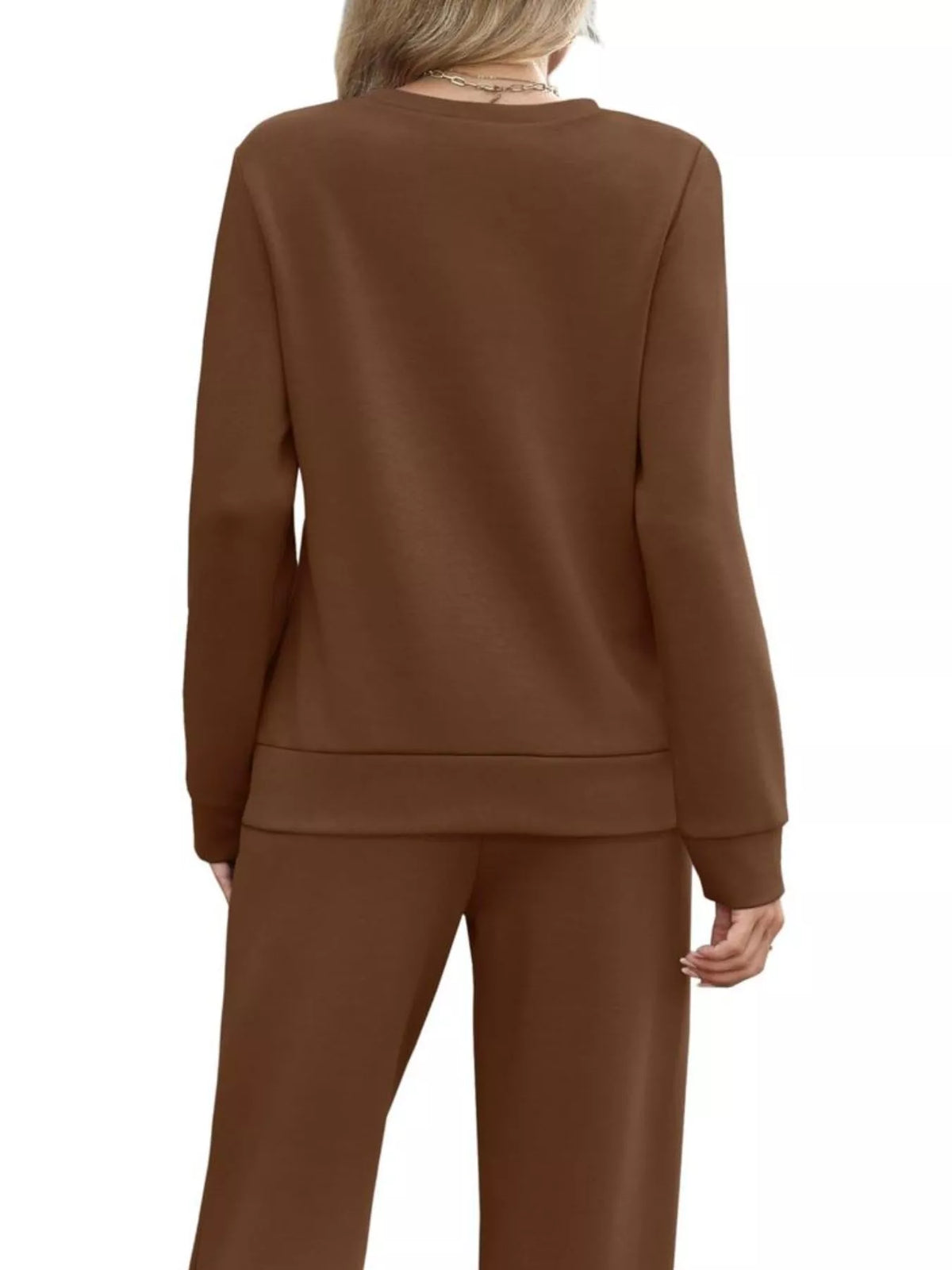 Pavella | 2 delig set comfortabele relaxfit