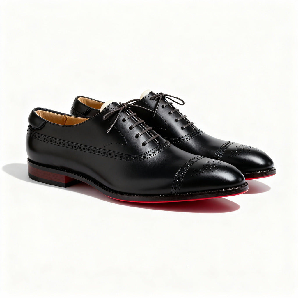 STEIN | Oxford Schoenen met Tijdloze Klasse voor Werk en Events