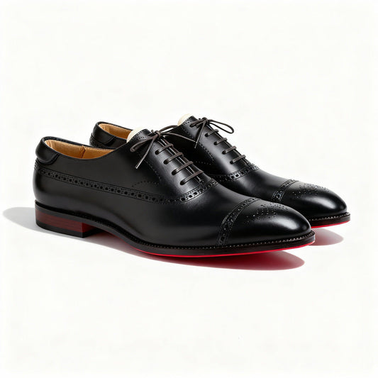 STEIN | Oxford Schoenen met Tijdloze Klasse voor Werk en Events