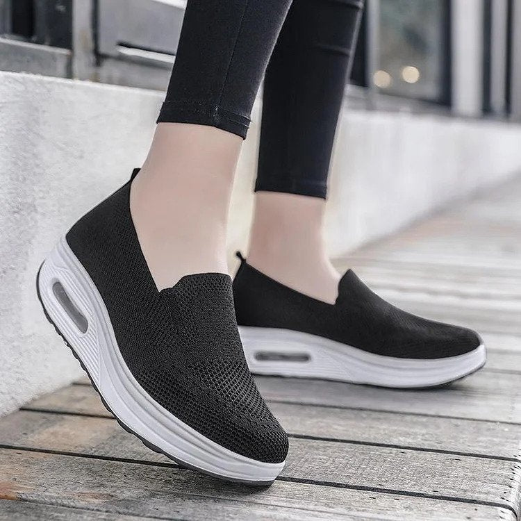 ARYA | Orthopedische Instapschoenen met Comfort en Ondersteuning