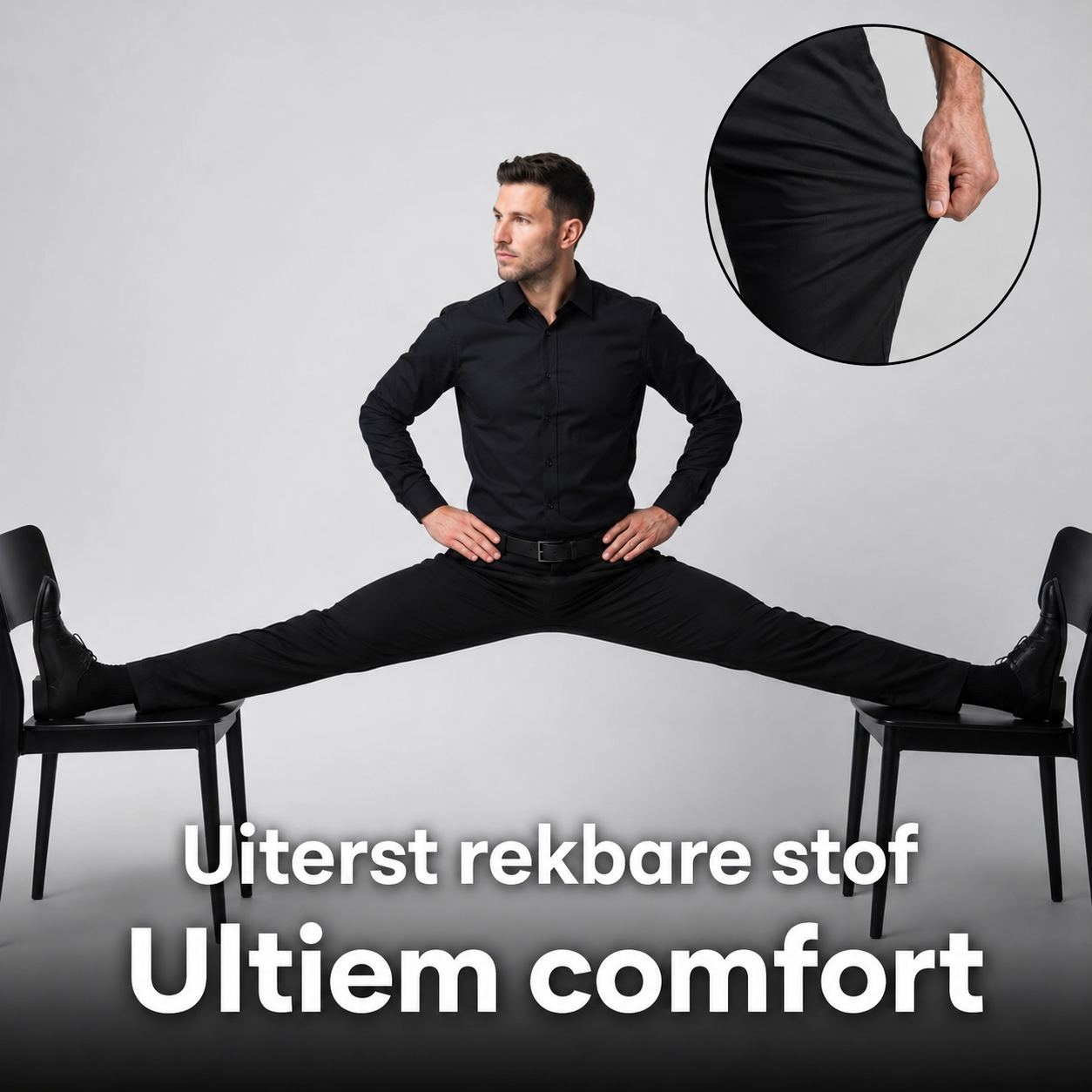 Mate™ | Stretch Comfort Broek