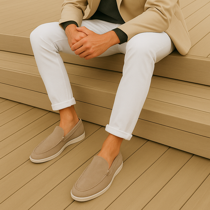 ALEXO | Elegante Loafers met Tijdloos Design en Ultiem Comfort voor Elke Gelegenheid