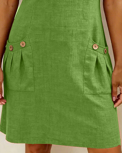Linda™ | Comfortabele zomer jurk
