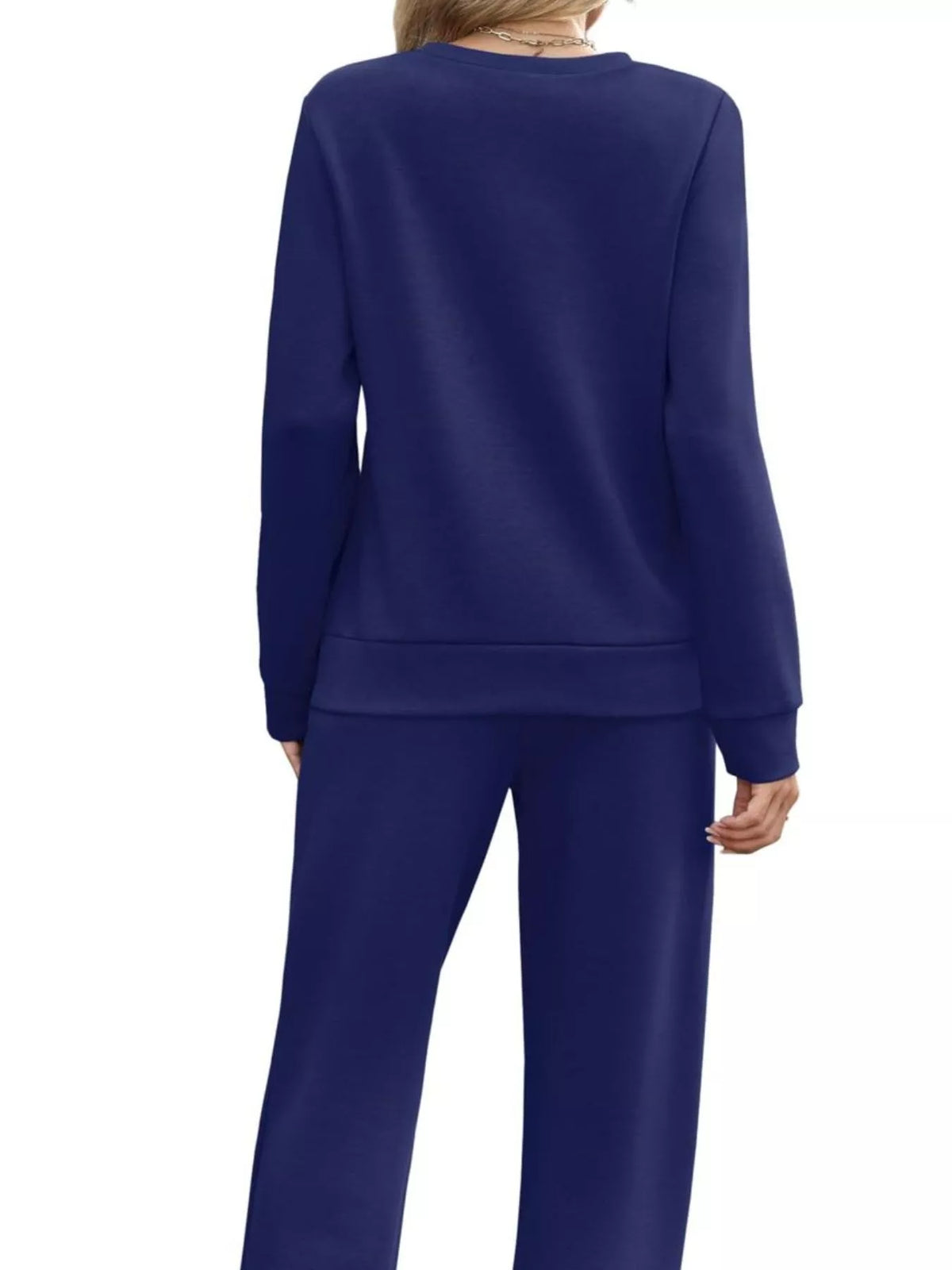 Pavella | 2 delig set comfortabele relaxfit