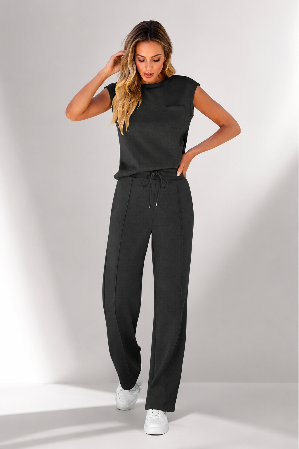 Kali | Casual Zomerse Co-Ord Set