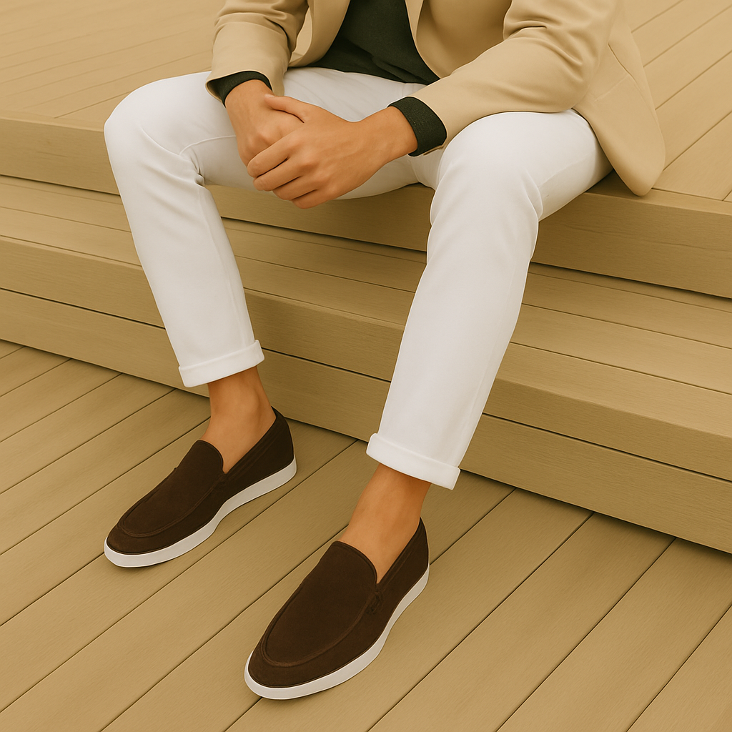 ALEXO | Elegante Loafers met Tijdloos Design en Ultiem Comfort voor Elke Gelegenheid