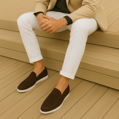 ALEXO | Elegante Loafers met Tijdloos Design en Ultiem Comfort voor Elke Gelegenheid