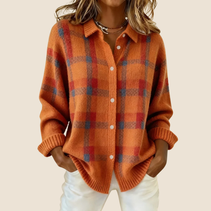 Damesvest | het onmisbare comfortabele kledingstuk voor de herfst en winter.