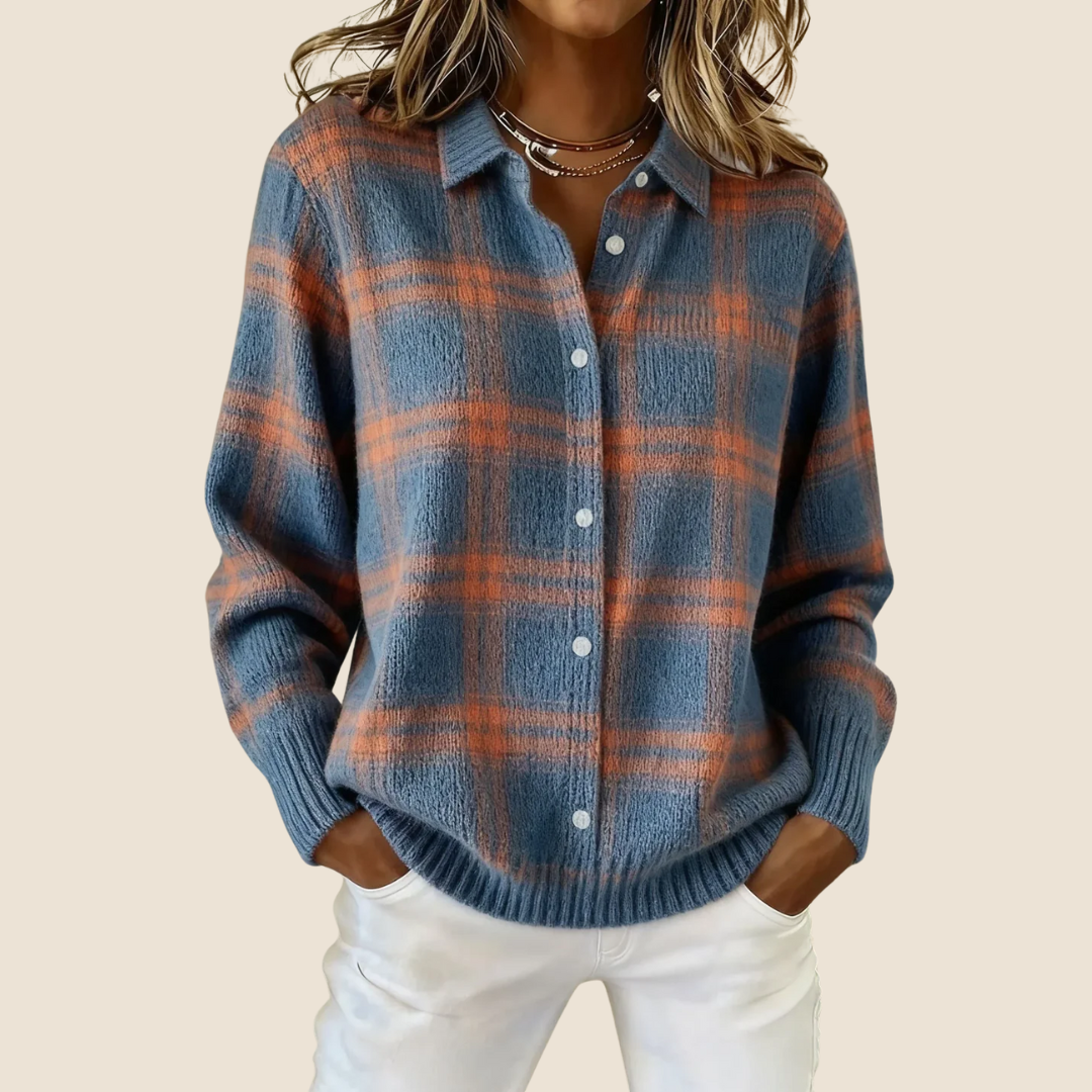 Damesvest | het onmisbare comfortabele kledingstuk voor de herfst en winter.
