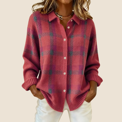 Damesvest | het onmisbare comfortabele kledingstuk voor de herfst en winter.
