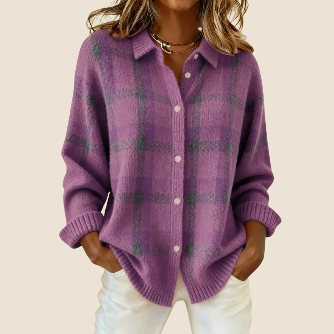 Damesvest | het onmisbare comfortabele kledingstuk voor de herfst en winter.