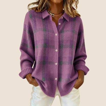 Damesvest | het onmisbare comfortabele kledingstuk voor de herfst en winter.