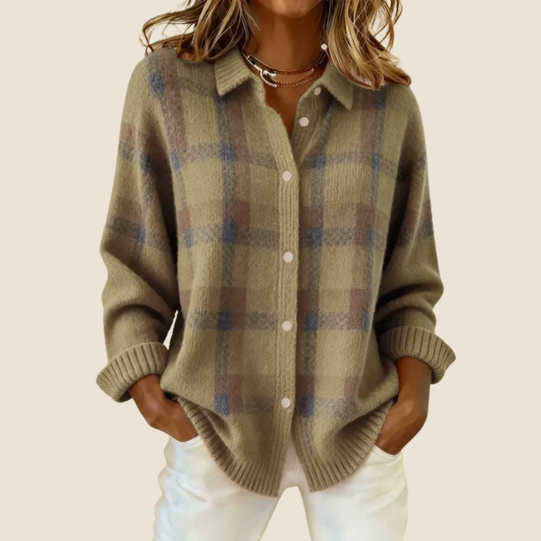 Damesvest | het onmisbare comfortabele kledingstuk voor de herfst en winter.