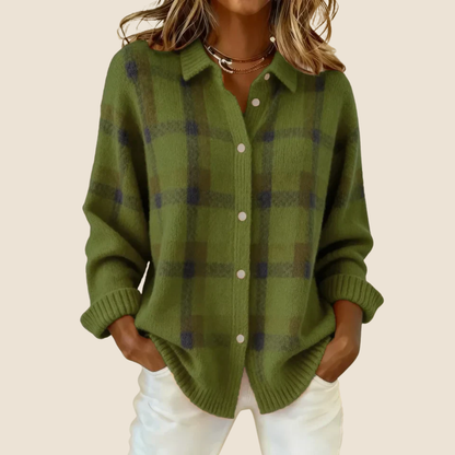 Damesvest | het onmisbare comfortabele kledingstuk voor de herfst en winter.