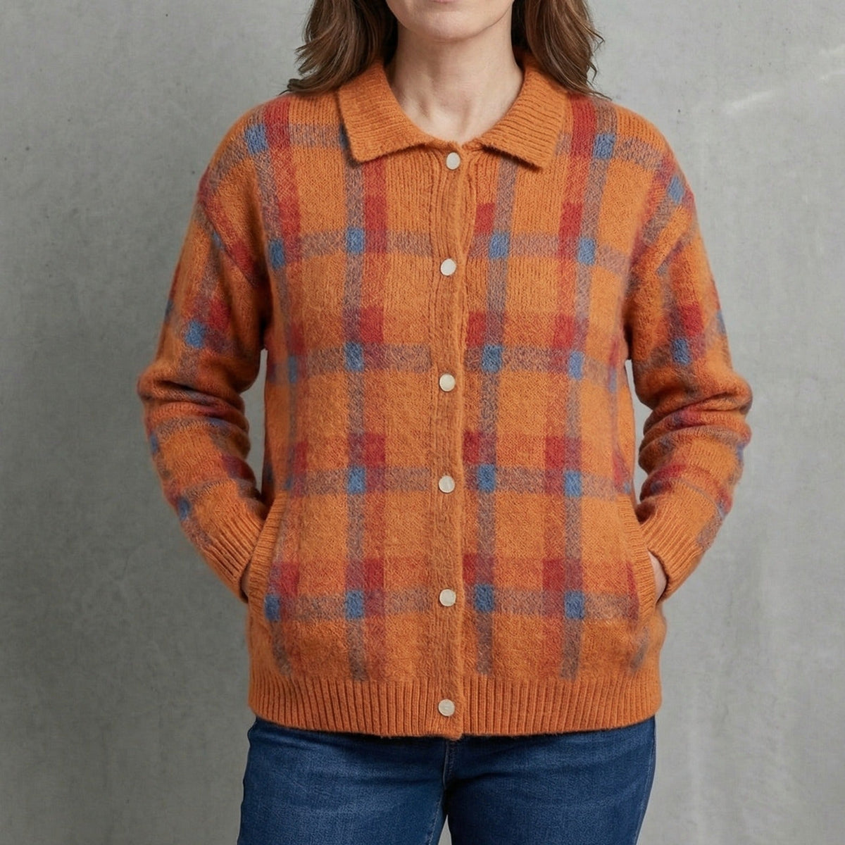 Damesvest | het onmisbare comfortabele kledingstuk voor de herfst en winter.
