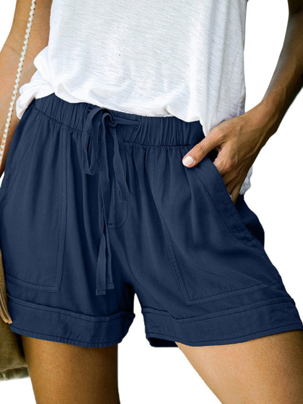 Sarah™ | Comfortabele Zomershort met Hoge Taille