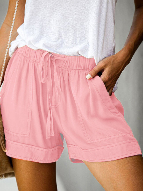 Sarah™ | Comfortabele Zomershort met Hoge Taille