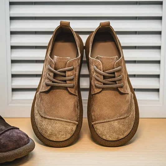 MATEO | Orthopedische herenschoenen met blijvend comfort en tijdloze stijl