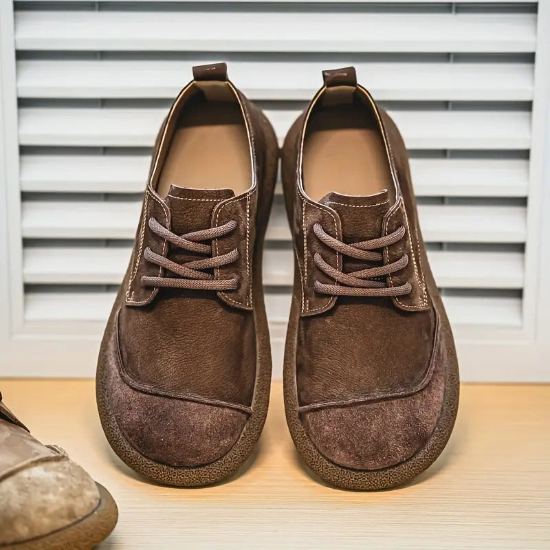 MATEO | Orthopedische herenschoenen met blijvend comfort en tijdloze stijl